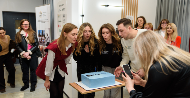 Рік великих справ та амбітних планів: Дія.Бізнес в Івано-Франківську підбиває підсумки