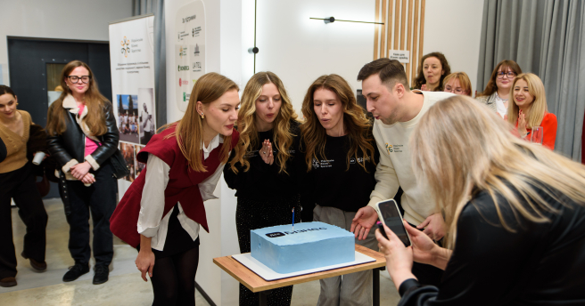 Рік великих справ та амбітних планів: Дія.Бізнес в Івано-Франківську підбиває підсумки